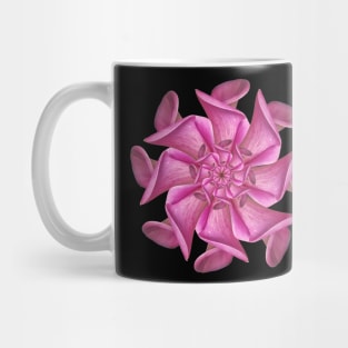 Radial Calla Lily Mug